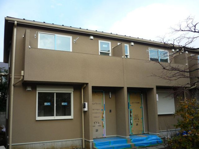 【外観】 | カーサベルデ瀬田