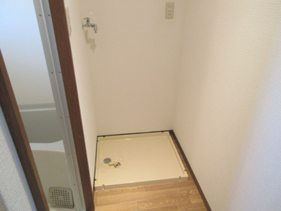 【設備】 | エトワール | 室内洗濯機置き場