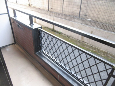 【バルコニー】 | エトワール