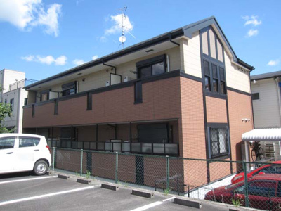 【外観】 | ウエストメゾン