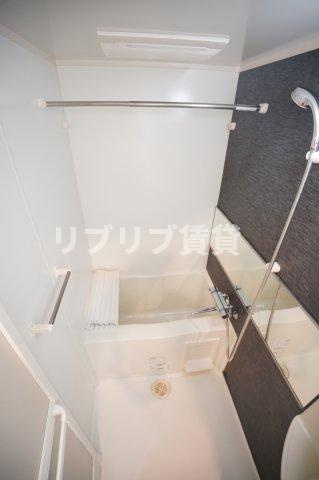 ＫＤＸ千葉中央レジデンスの浴室