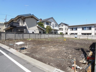 【外観】 | 目黒区五本木3丁目売地8980万円現地写真1