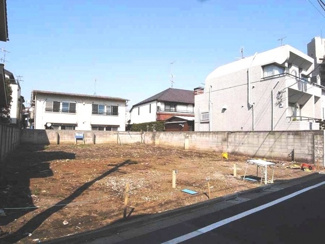 【外観】 | 目黒区五本木3丁目売地8980万円現地写真2