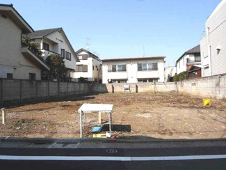 【外観】 | 目黒区五本木3丁目売地8980万円現地写真3