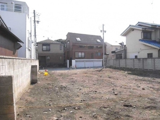 【外観】 | 目黒区五本木3丁目売地8980万円現地写真4