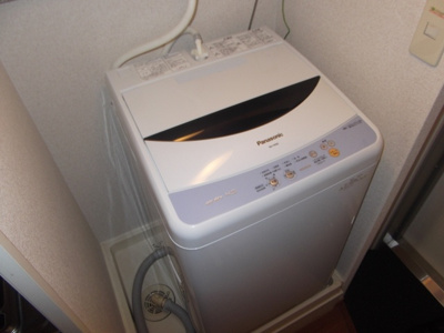 【設備】 | レオパレスＳＡＫＡＢＥ　Ⅰ | 洗濯機
