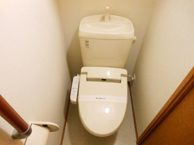 【トイレ】 | レオパレス水堂
