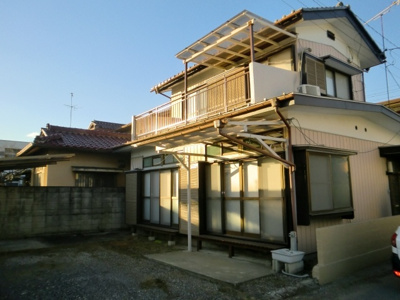 【外観】 | 新井町橋本塗装一戸建て