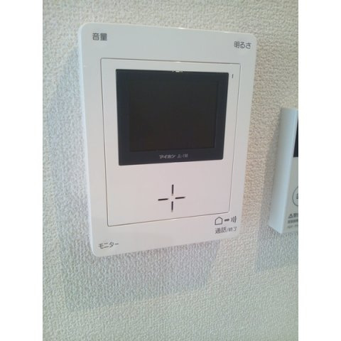 フォレスト緑が丘のセキュリティ