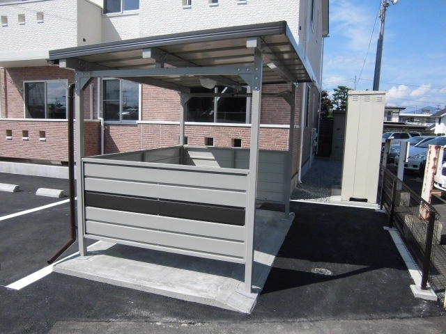 フォレスト緑が丘のその他共用部分