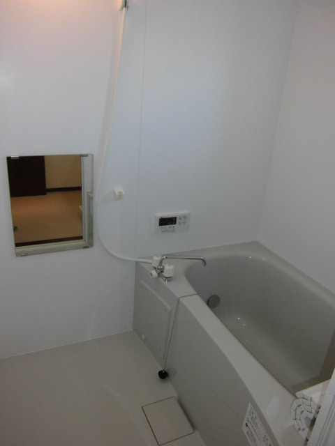 フォレスト緑が丘の浴室