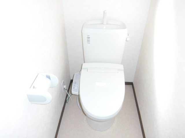 フォレスト緑が丘のトイレ