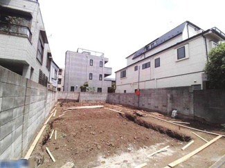 【外観】 | 大田区上池台2丁目新築一戸建て6380万円現地写真2