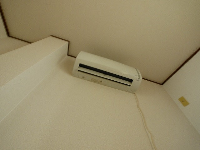 リバーサイド100の設備|エアコン完備です