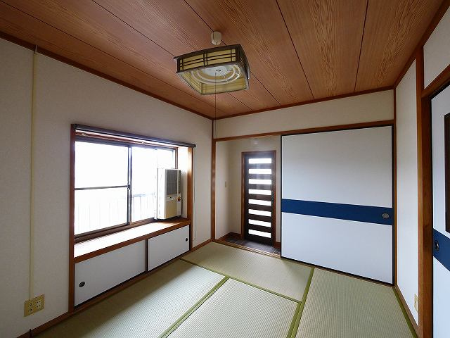 リバーサイド100の和室|和室があれば、来客や子供用のスペースとして活躍します