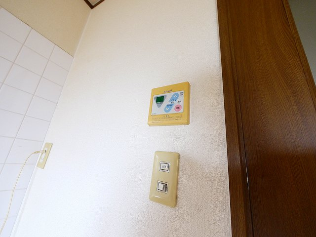 リバーサイド100のその他|リモコン給湯