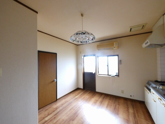 リバーサイド100のキッチン|使いやすいキッチンです