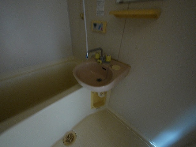 リバーサイド100のその他|洗面です。