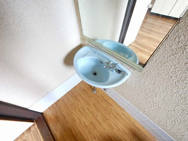 リバーサイド100のその他|洗面です