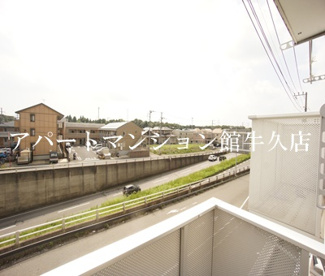【展望】 | ＤＪひたち野Ⅱ
