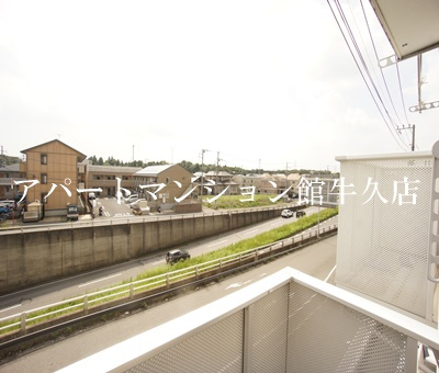 【展望】 | ＤＪひたち野Ⅱ