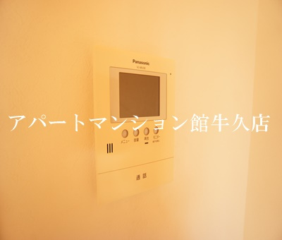 ＤＪひたち野Ⅱのセキュリティ