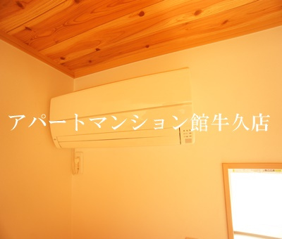 ＤＪひたち野Ⅱの設備