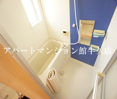 ＤＪひたち野Ⅱの浴室