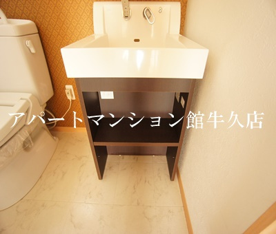 ＤＪひたち野Ⅱの収納