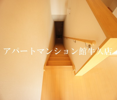 ＤＪひたち野Ⅱの内装