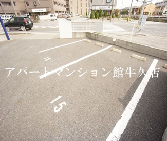 【駐車場】 | ＤＪひたち野Ⅱ