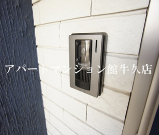 【セキュリティ】 | ＤＪひたち野Ⅱ