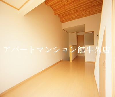 【洋室】 | ＤＪひたち野Ⅱ