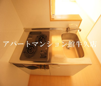 【キッチン】 | ＤＪひたち野Ⅱ