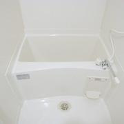 パセオ平尾の浴室|パセオ平尾（1ＬＤＫ）　
写真は別号室タイプです