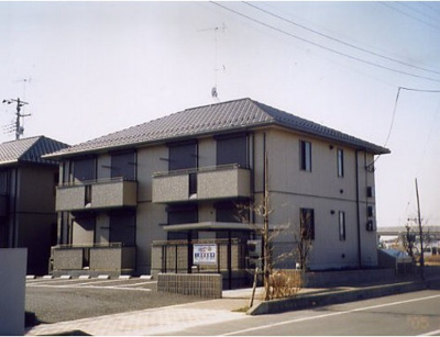 【外観】 | グリーンパーク守谷弐番館