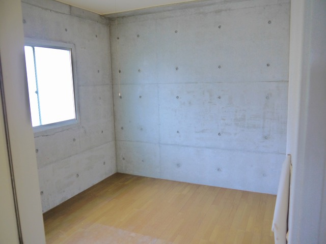 川原城テナントの内装