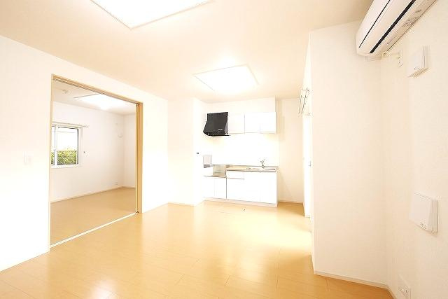 ワイズの居間・リビング|使いやすい居間です