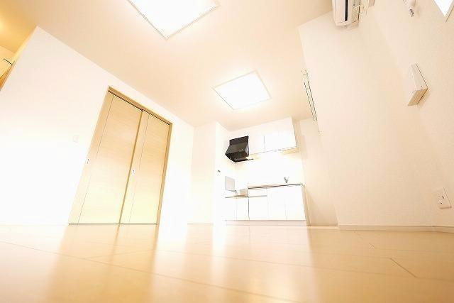 ワイズの居間・リビング