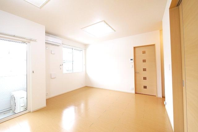 ワイズの居間・リビング|使いやすい居間です