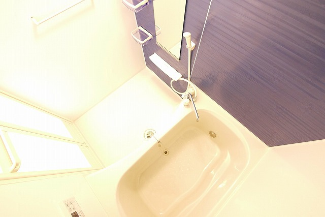 ワイズの浴室|きれいなお風呂です