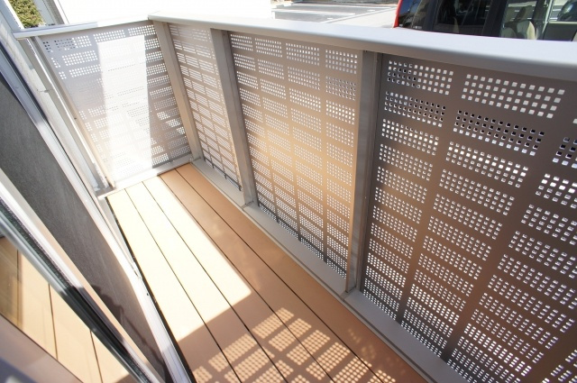 ステラのバルコニー