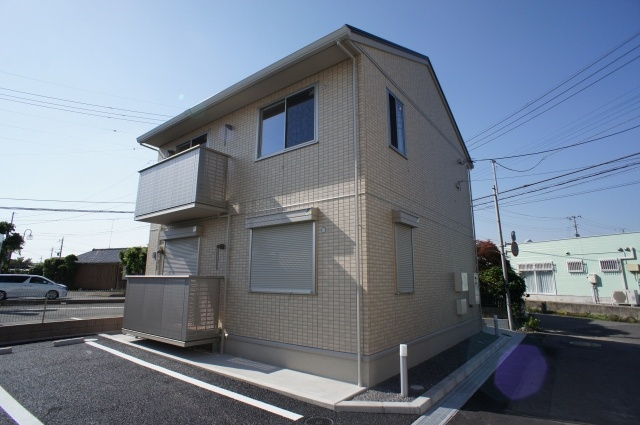 ステラの外観
