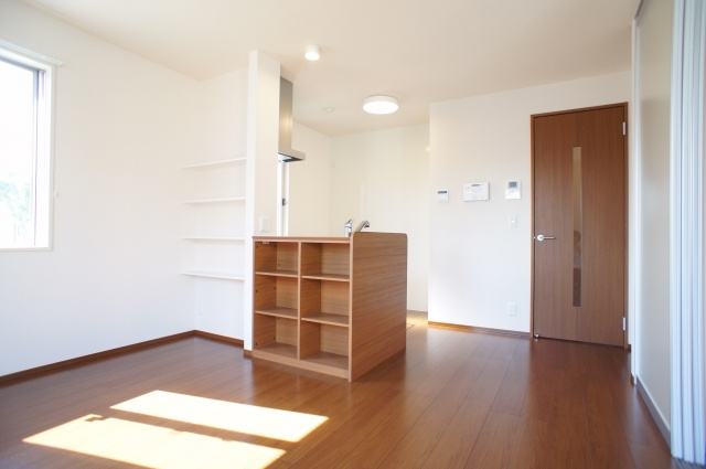 ステラの居間・リビング