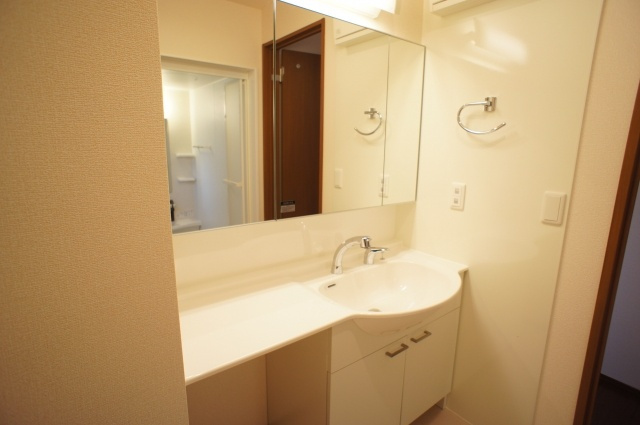 ステラの洗面所