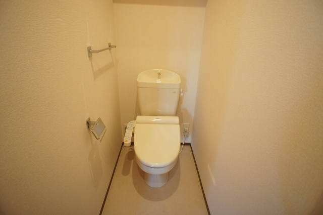 ステラのトイレ