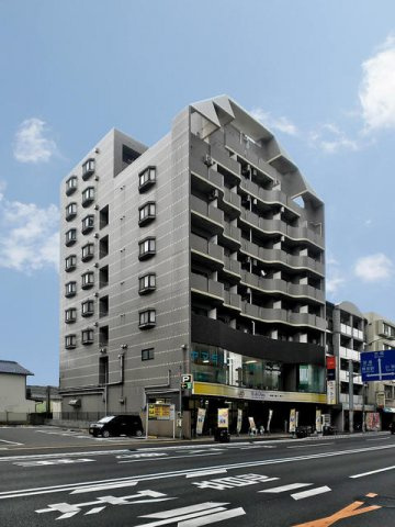 ビバーン平尾の外観|ビバーン平尾(1LDK)　外観