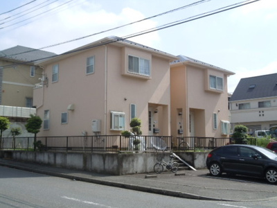 【外観】 | 井上重治テラス