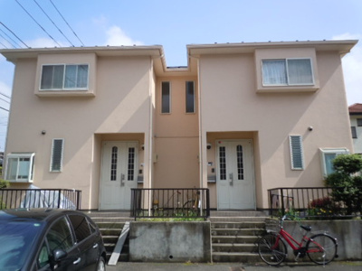 【外観】 | 井上重治テラス