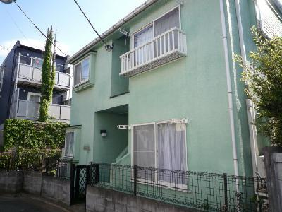 フォークローバーの外観|外観